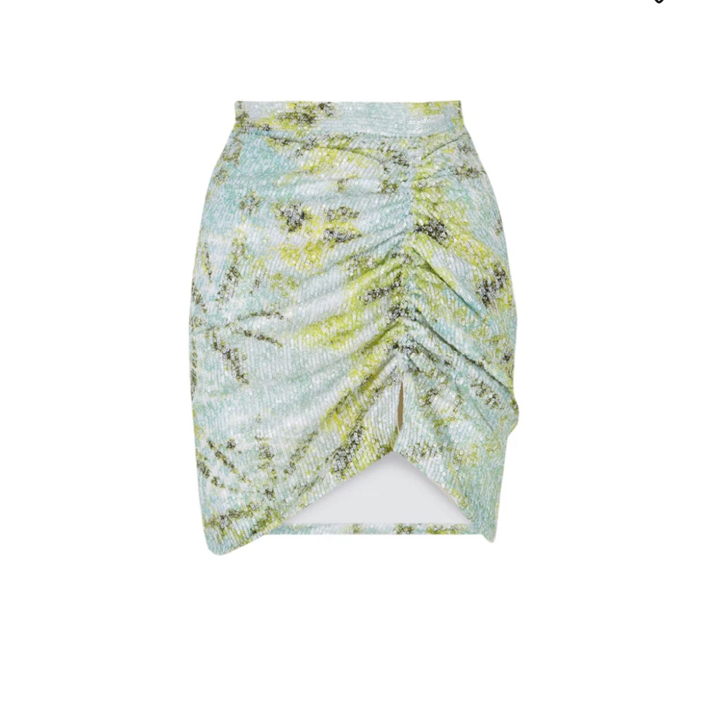Jcpajares Skirt - Nwt